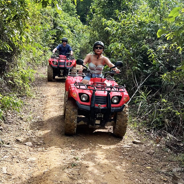 koh lanta atv tour