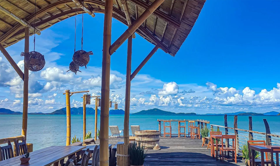 Koh Lanta old town Koh Lanta old town