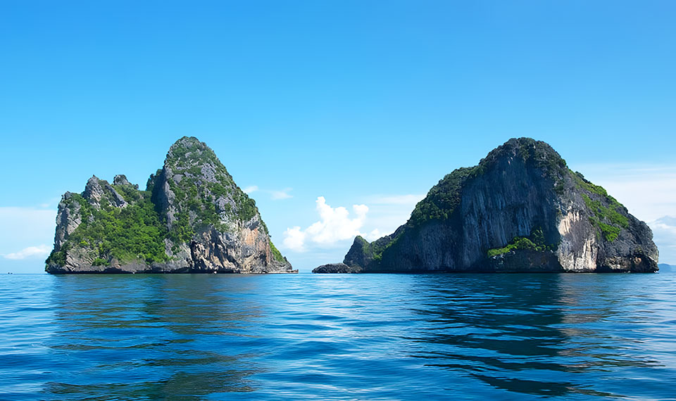 4 island tour longtail boat koh lanta