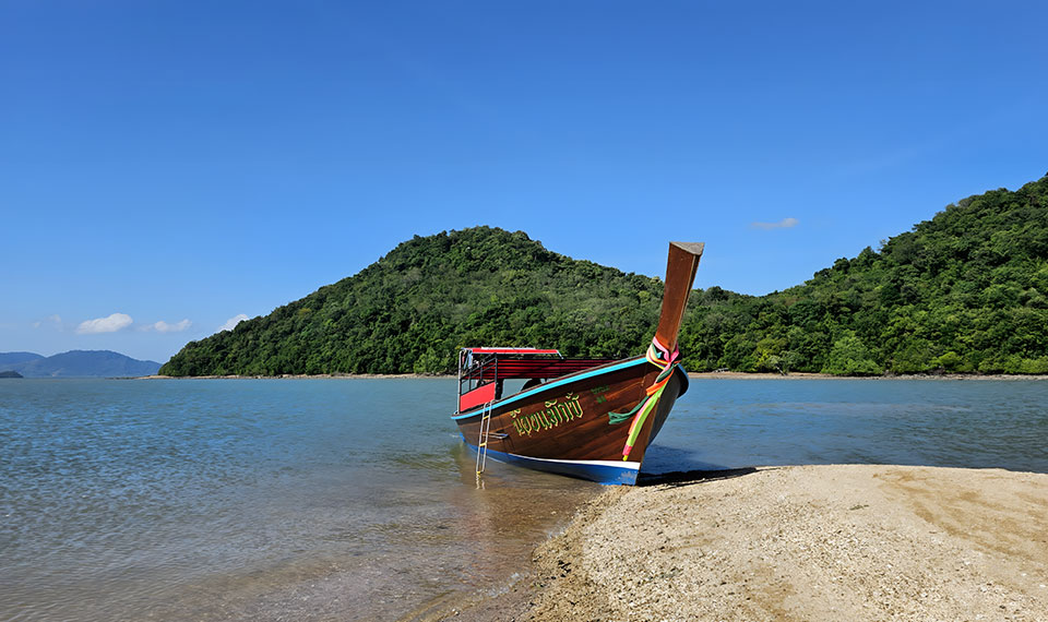 Koh Talabeng tour from Koh Lanta
