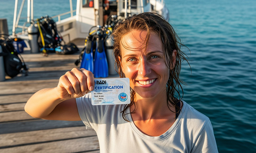 PADI-certification-Koh-Lanta padi certification Koh Lanta