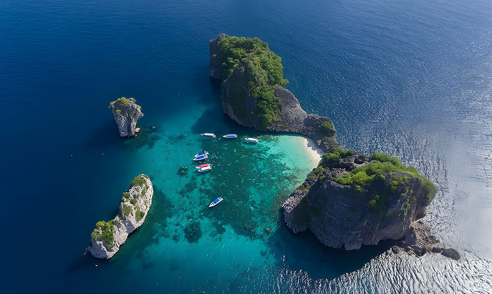koh haa snorkeling tour private
