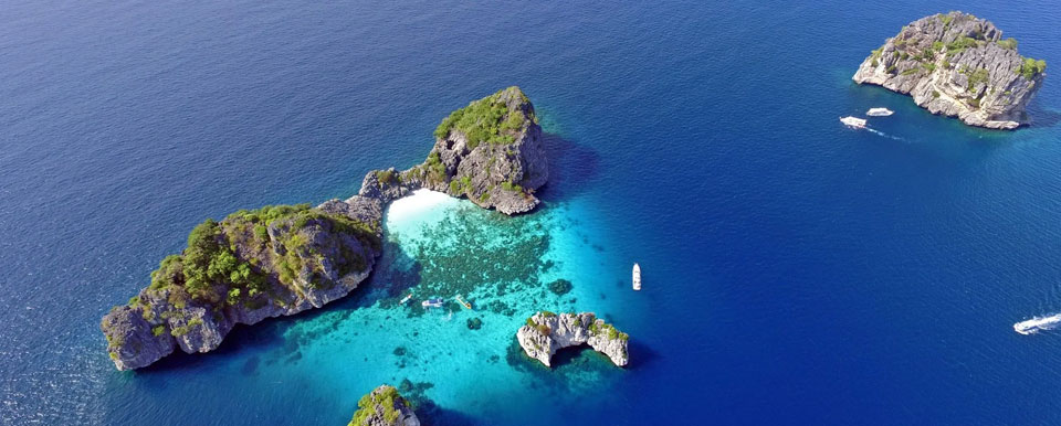 koh haa tour from koh lanta