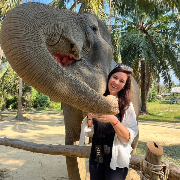 koh lanta elephant sanctuary