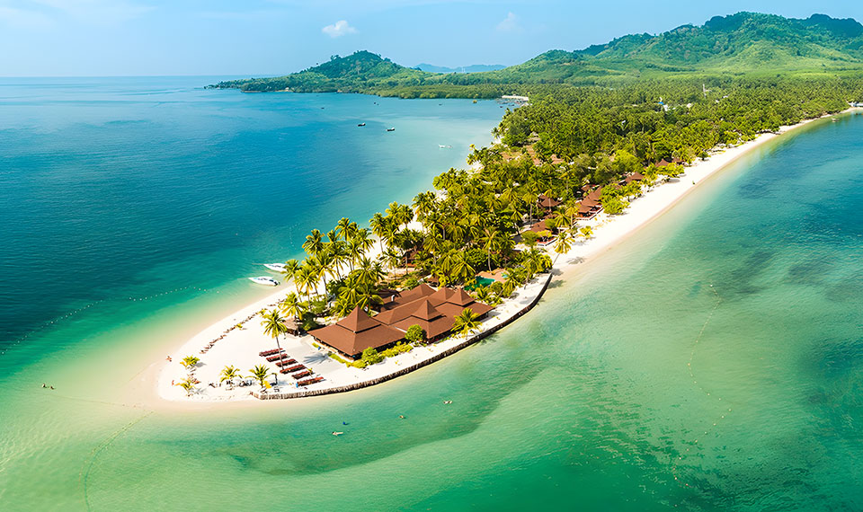 koh mook 4 island tour by speedboat from koh lanta