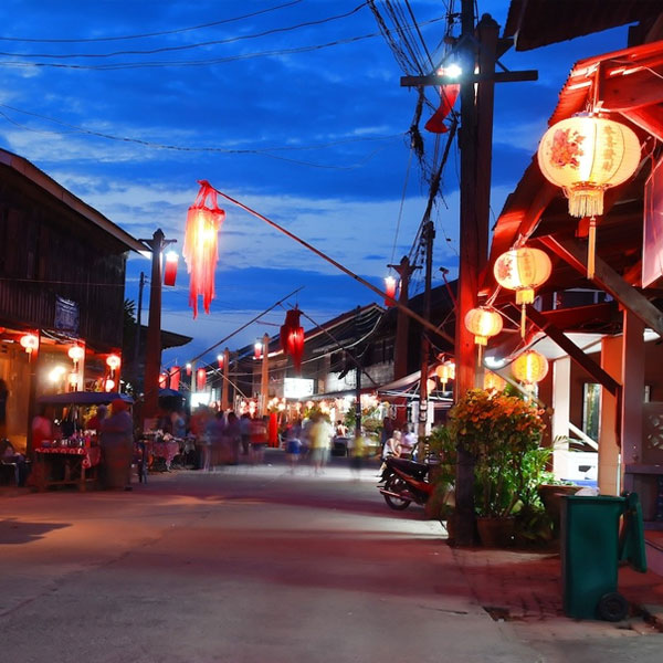 lanta old town tour with mangroves