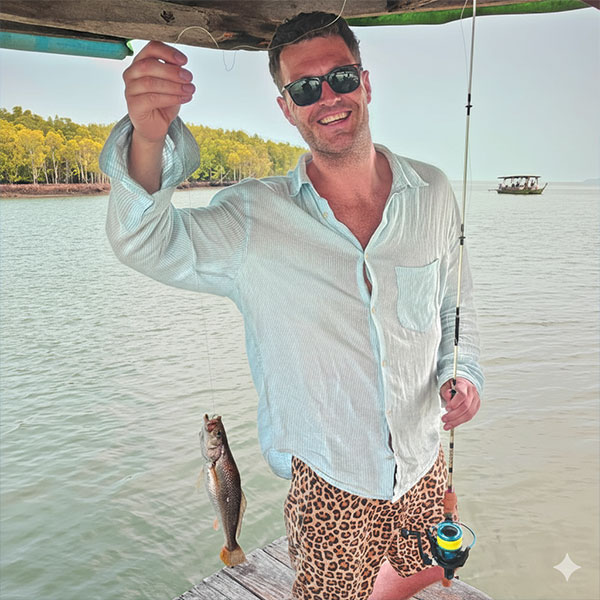 private crab fishing tour koh lanta