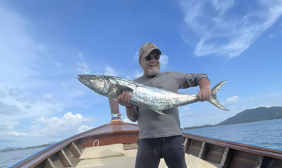 fishing tour koh lanta