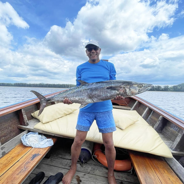 private fishing tour koh lanta